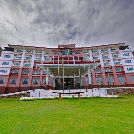 Royal Taunggyi Hotel Exterior photo