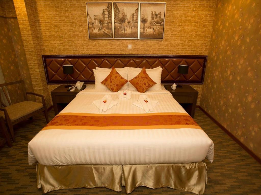 Royal Taunggyi Hotel Exterior photo