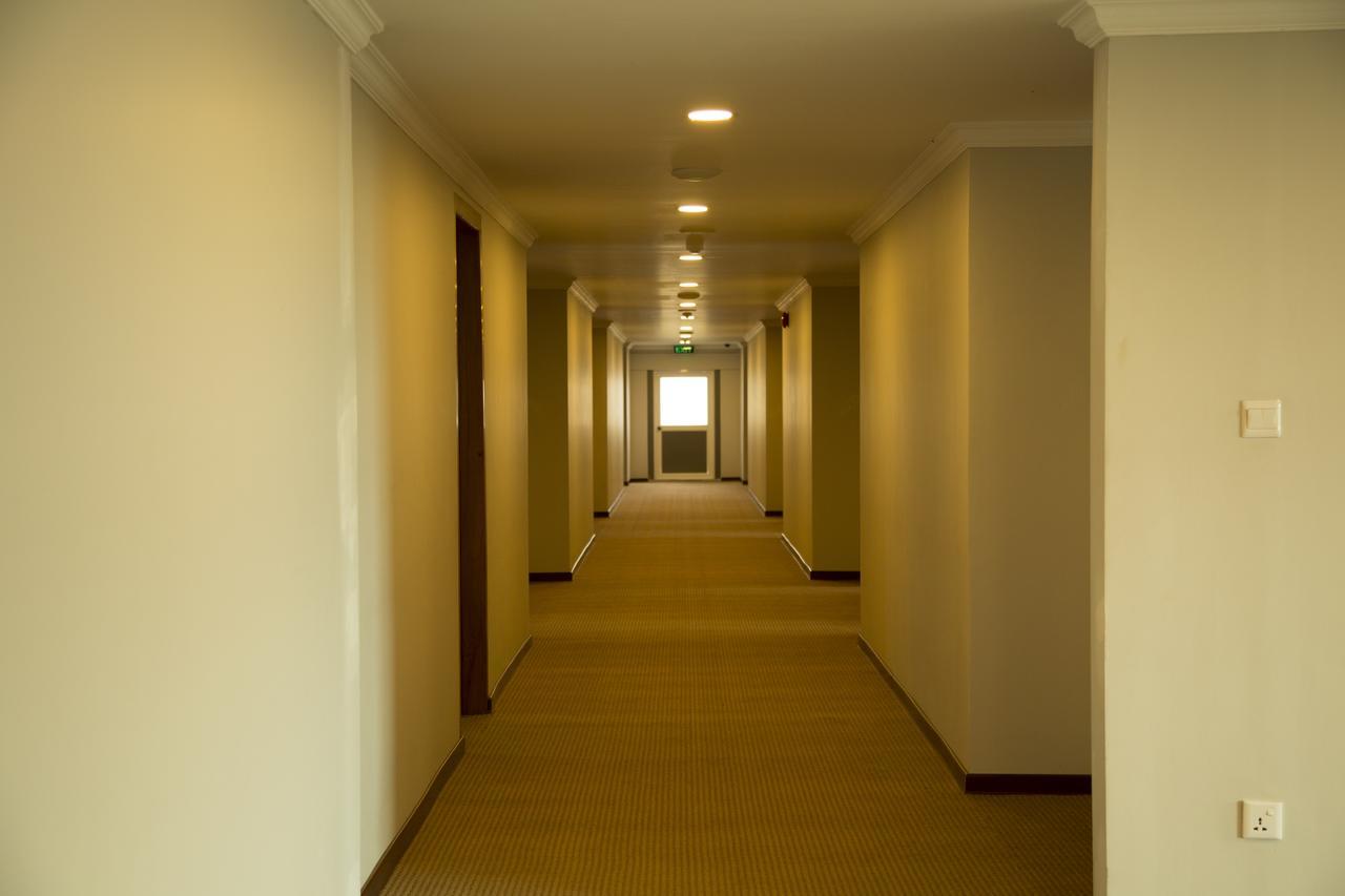 Royal Taunggyi Hotel Exterior photo