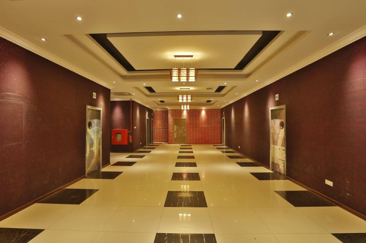 Royal Taunggyi Hotel Exterior photo